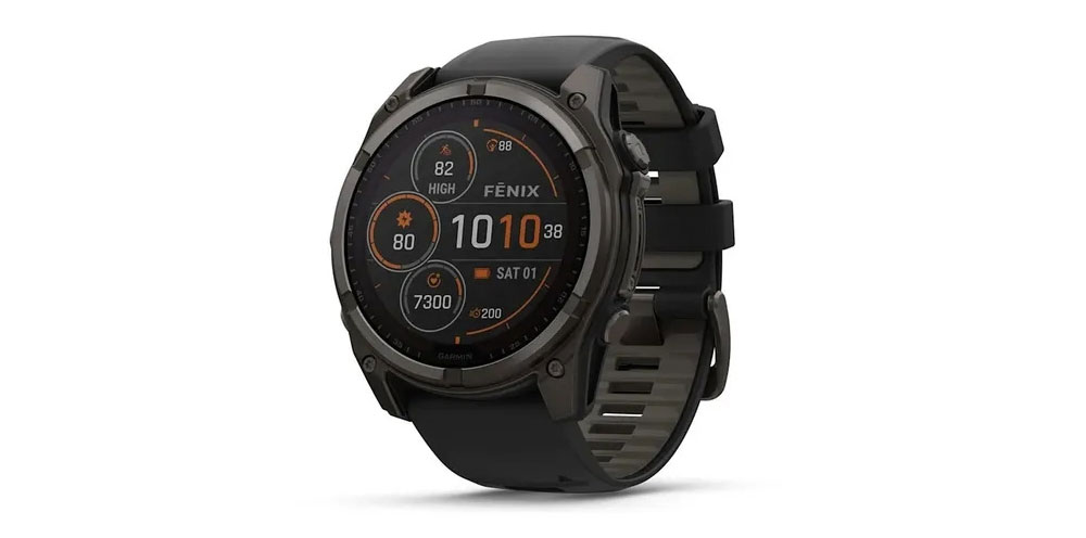 Garmin Fenix 8