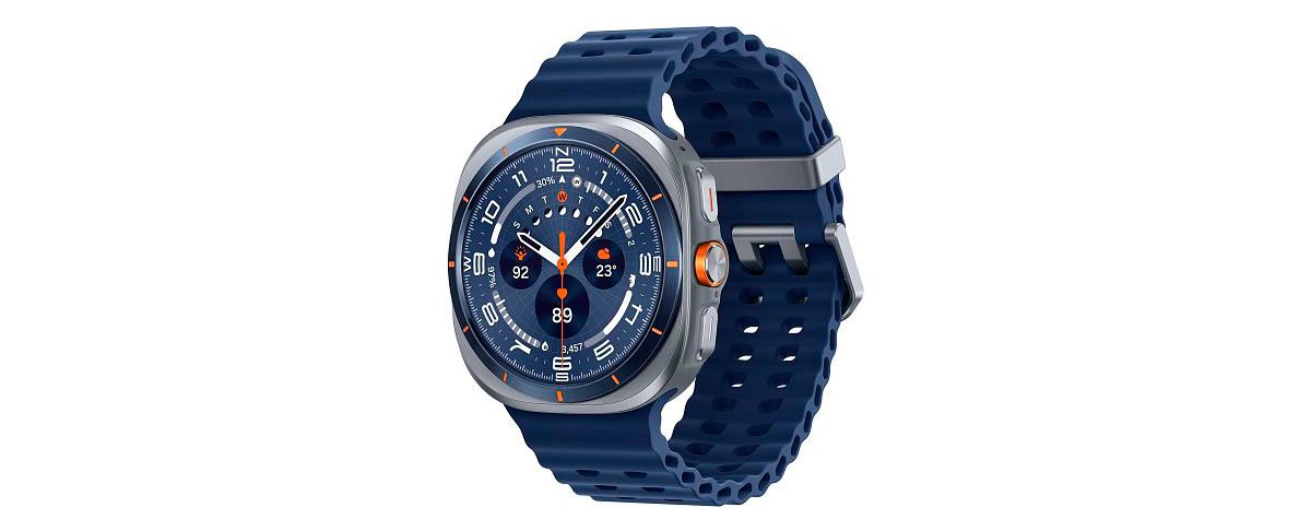 Samsung Galaxy Watch Ultra (2025)