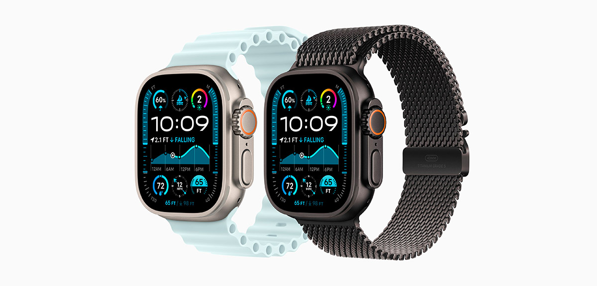 Apple Watch Ultra 2