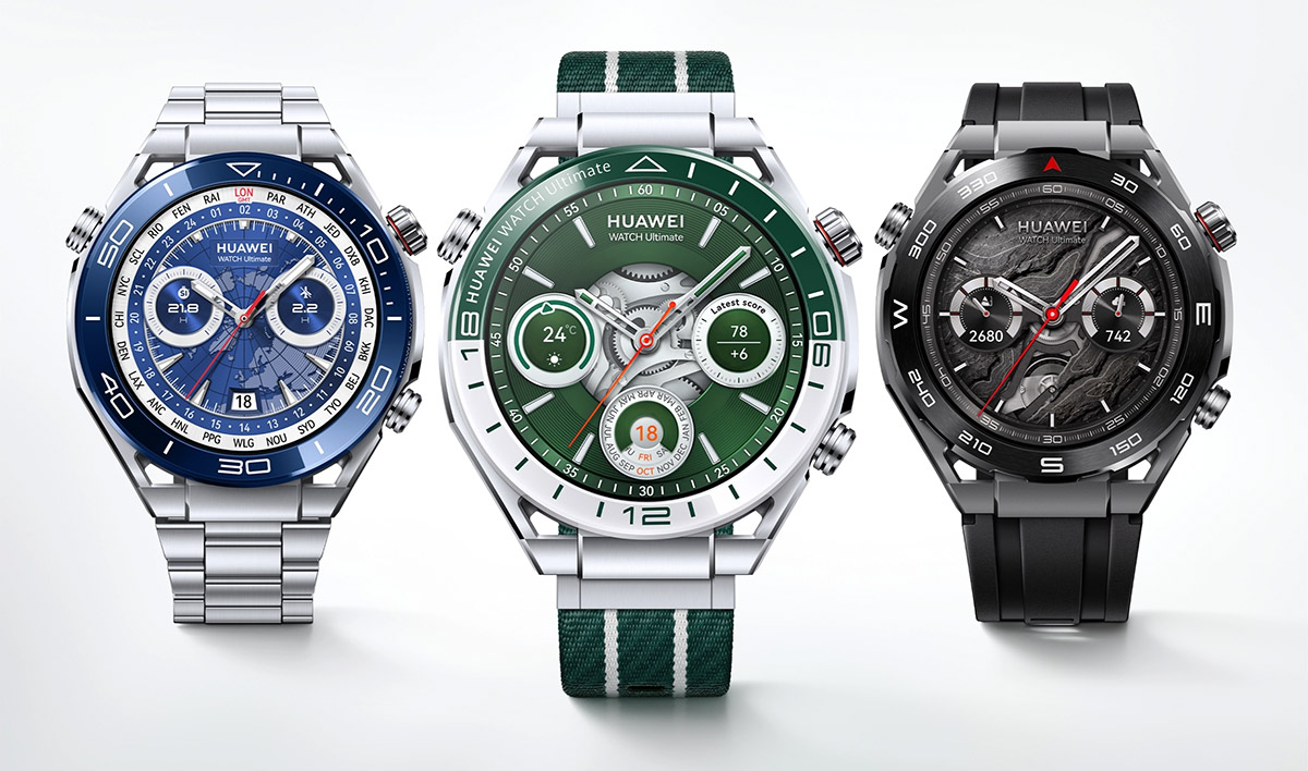 Huawei Watch Ultimate