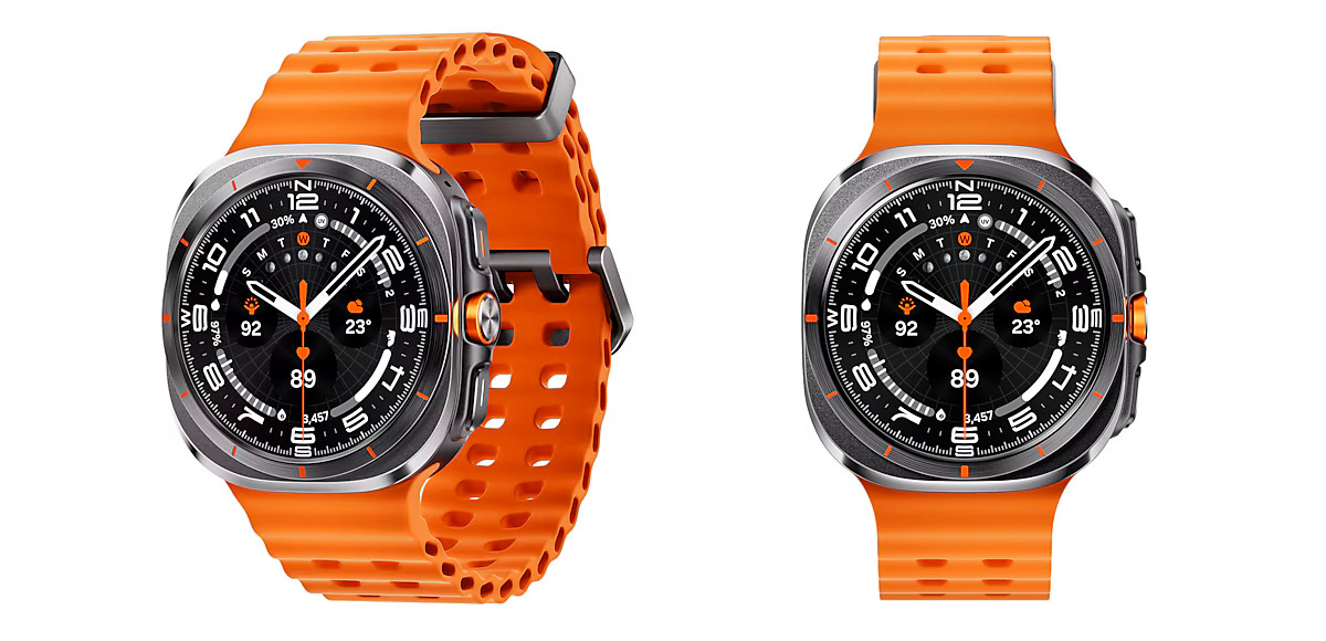 Samsung Galaxy Watch Ultra