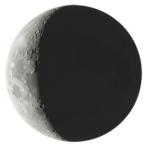 Старая Луна